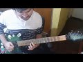 Charlie Parra del Riego | Speed F*cks | Guitar Cover | Playthrough