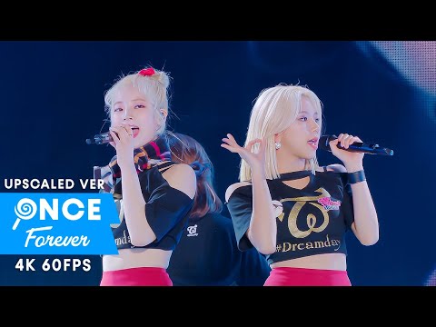 TWICE「Yes or Yes」Dreamday Dome Tour (60fps)