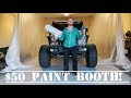 $50 AT HOME PAINT BOOTH! (HOW TO:) $50 AT HOME PAINT BOOTH! (HOW TO:)