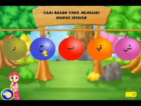  game  belajar ngaji untuk anak  anak  YouTube