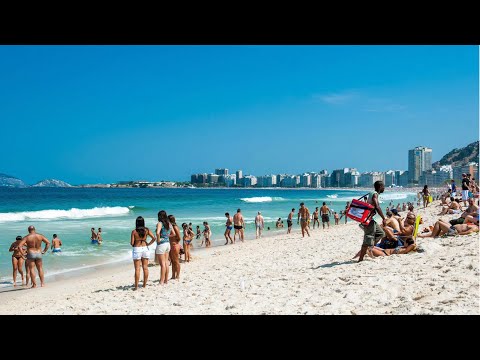 Vacaciones en Brasil