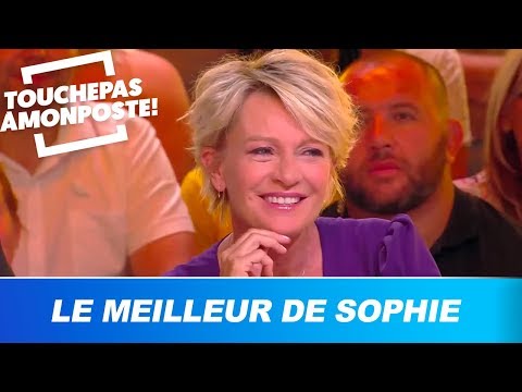 Le meilleur de Sophie Davant sur le plateau de Cyril Hanouna