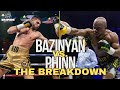 Erik bazinyan vs shakeel phinn   the boxing breakdown by empire boxing  may 2nd in montreal