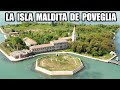 Visité Poveglia la Isla MALDITA ☢ | ¿Porqué sellaron para siempre este lugar? 🚧