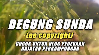 Degung sunda(no copyright) cocok untuk vlog perkampungan,Hajatan Pernikahan Adat sunda