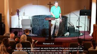 05/03/2026 LIVE! 10:45am Service - Ashland Community Church