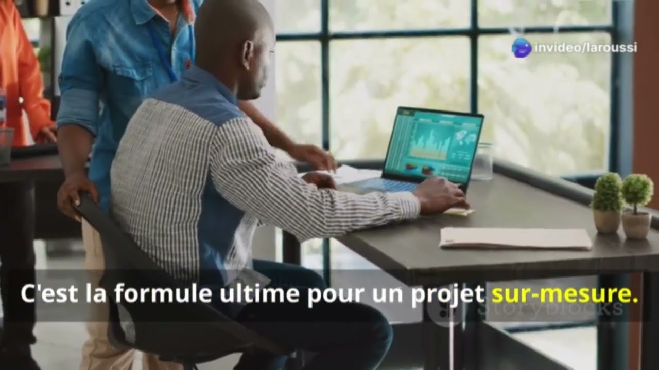 Optimiser votre Productivité avec nos Solutions d'Automatisation Excel