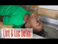 Lint & Loc Detox | Kids Edition