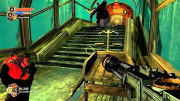 Architecture of Bioshock 2 #25: Reconnaissance