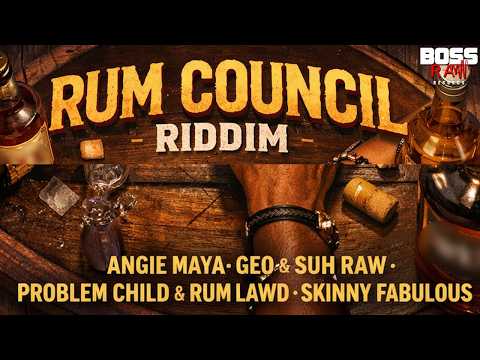 Rum Council Riddim Mix 2026: Skinny Fabulous, Angi Maya, Suhrawh, Rum Lawd & More | Soca 2026