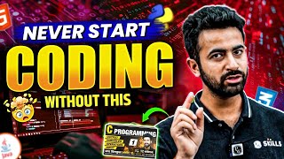 Keep these things in your mind when you start Coding😳||Coding Tips for beginners🤯