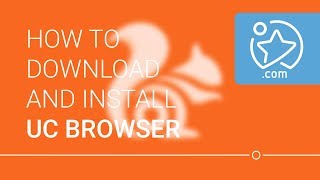 How To Download and Install UC Browser screenshot 5