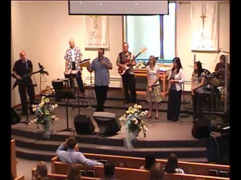 GFCC Super Youth Sunday 8-31-09 (Part 2)