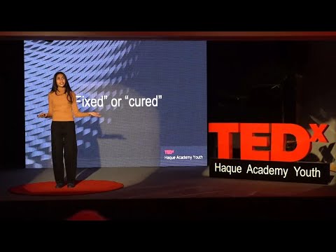 Discover Autism: Seeing the World Through a Different Lens! | Sabrina Noor | TEDxHaque Academy Youth Episode cover