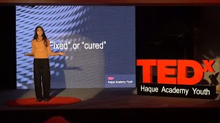 Discover Autism: Seeing the World Through a Different Lens! | Sabrina Noor | TEDxHaque Academy Youth
