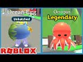 I Hatched A Legendary Pet In The Ocean Egg! - Roblox Adopt Me