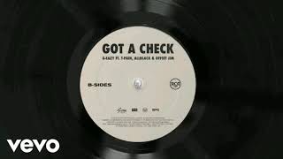 G-Eazy - Got A Check  Instrumental (Feat. T-Pain, ALLBLACK, Offset Jim)