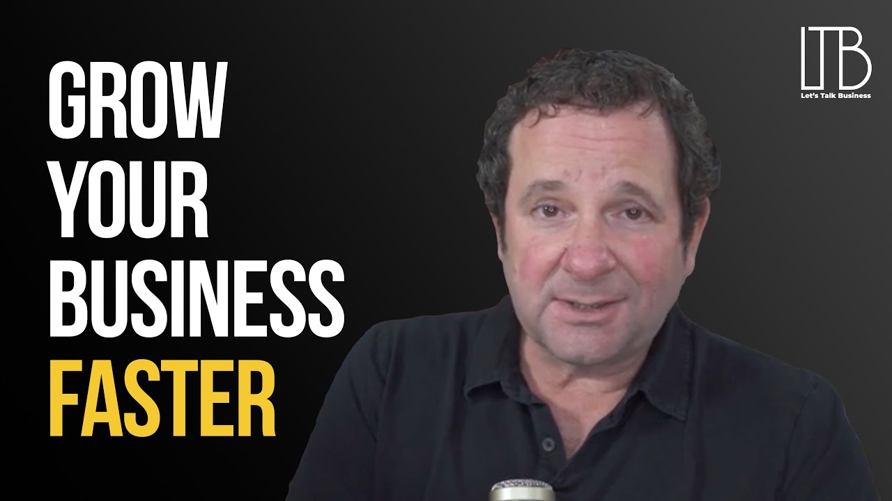 Grow Your Business Faster with these 5 Strategies