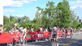 Fitchburg Longsjo Classic 2009 Road Race finish (Pro-1)