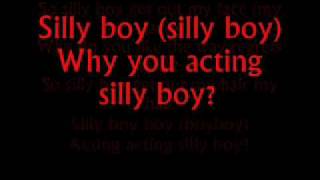 Lady GaGa feat. Rihanna - Silly Boy (lyrics)