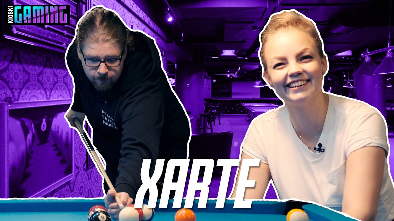 xartE: Nurmon CS:GO-konkari