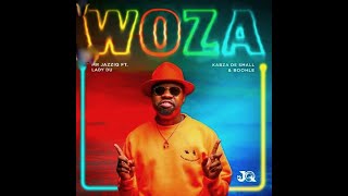 Mr JazziQ woza Lyrics | Mr JazziQ ft. Lady Du, Kabza De Small &amp; Boohle