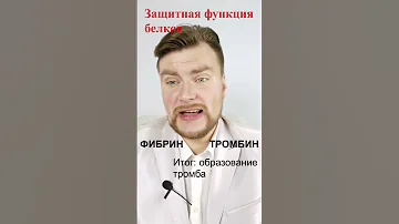 Защитная функция белков часть 2. ЕГЭ Биология. ЕГЭ 2021.