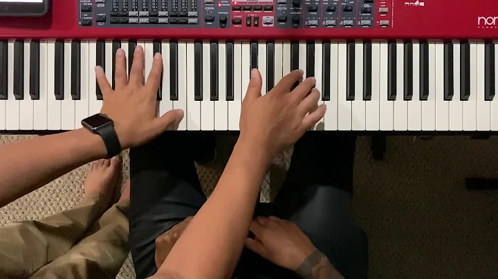 Dominique brice tutorial chromatic piano chord cha...