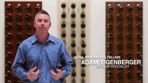 Ultra Wine Racks & Cellars | Wall Mounted Floating Wine Rack