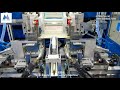 Dongguan maufung machinery is book post press binding machines and rigid box making machines factory