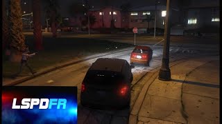 Low Profile Gang Unit | LSPDFR Gang Unit