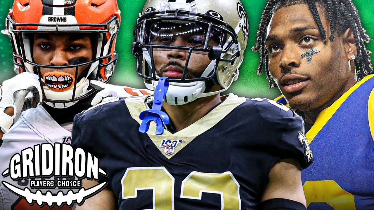 Ranking the BEST Cornerbacks in the NFL & Changes to Bogus Overtime