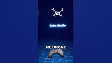 Turn an Old Computer Fan into a Real RC Drone!