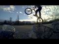 Gopro hero 3 black  bike trial  charly duprat  otmp