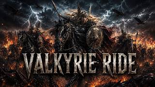 VALKYRIE RIDE | Dark Viking Phonk