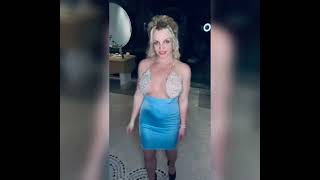 Britney Spears shares new video dancing in Mexico