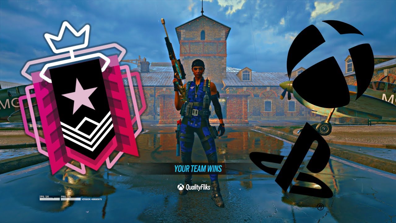 1.5KD Operation Solar Raid *BEST SETTINGS* - Rainbow Six Siege #xbox # ...