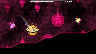 Gallumia By Quiken Geometry Dash