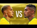 Antony VS Raphinha - Who Is Better? - Crazy SAMBA Skills & Goals - 2022