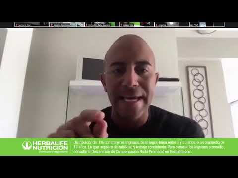 Máster Club de Nutricion por Jonathan Rodriguez. Herbalife Nutrition.  Chairman´s Club. - YouTube