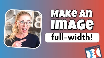 ClickFunnels 1.0 Tutorial: How To Make An Image or Text Full Width | Custom CSS Coding