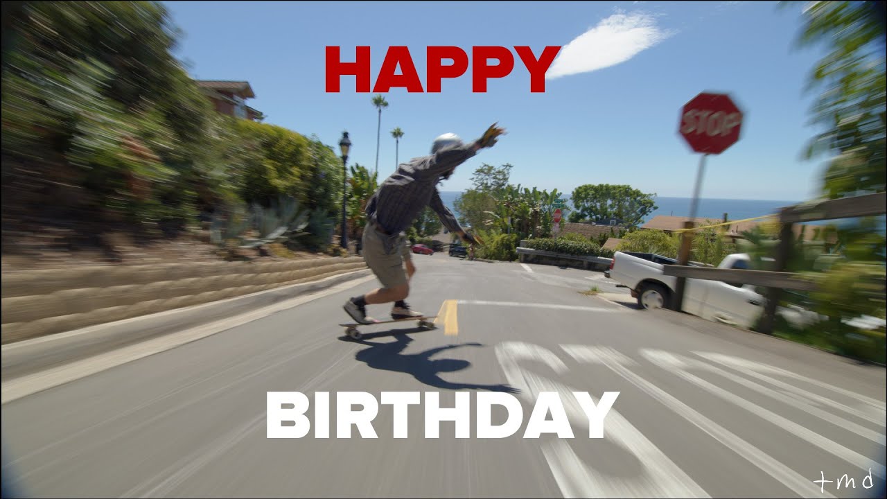 The BEST Birthday Ever || Raw Run