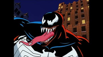 Spider-Man: The Animated Series Intro - Upscaled to 4K/UHD (2160p)