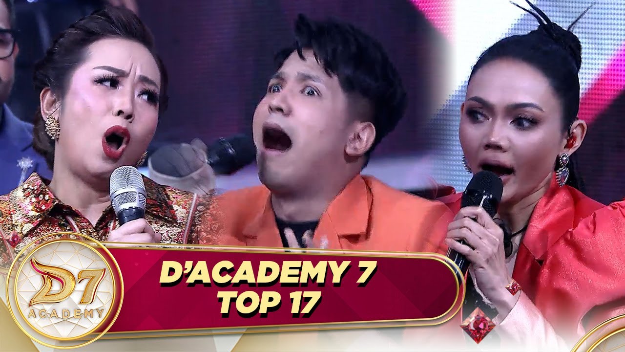 Belajar Akting! Soimah, Rina, Jirayut Ngebom Lawakan Saat Kasih Contoh Ke Della| D'academy 7 Top 17