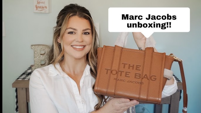 WHAT'S IN YOUR MARC JACOB TOTE BAG — VANITY STORIES