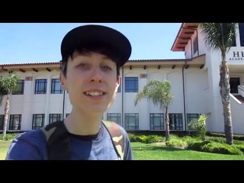 Second Day at Vanguard University of Southern California | August 27, 2019 | Fall 2019