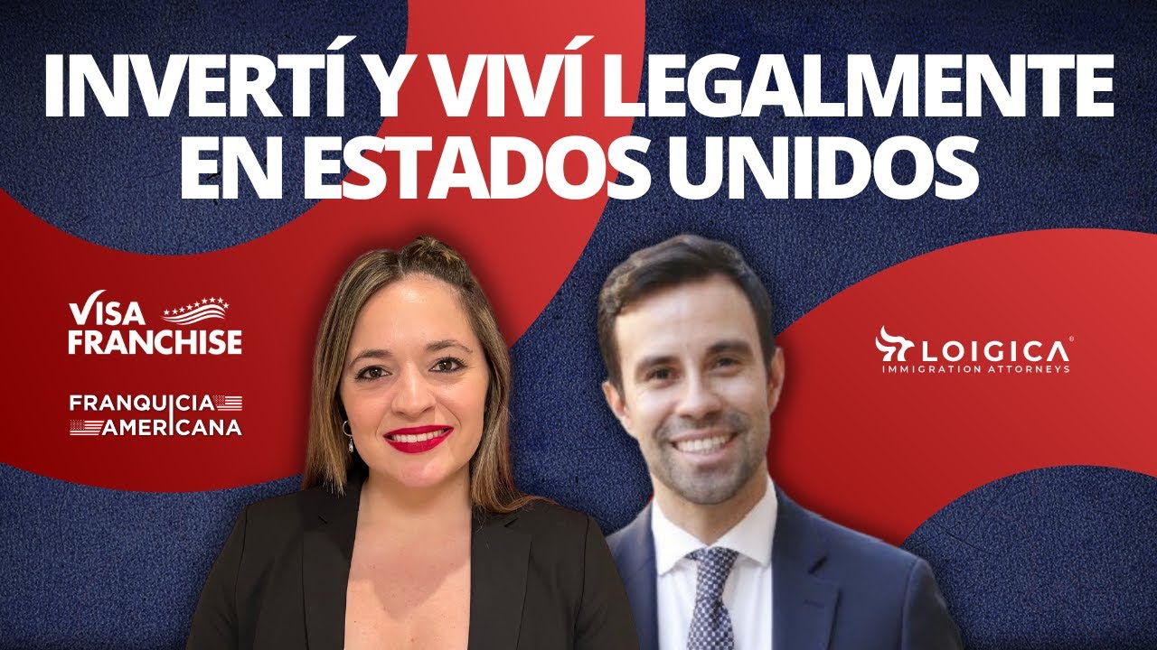 INVERTIR y vivir LEGALMENTE en Estados Unidos ES POSIBLE 👀 (2023) - YouTube