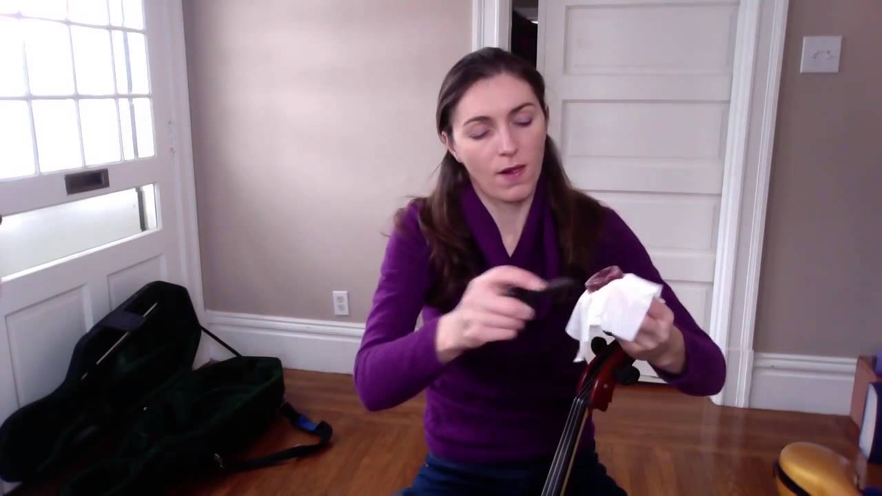 Tip 4 . How to Fix Cello Pegs YouTube