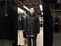 NANGA SHOP HARAJUKU / DOWN ITEMS PRE-ORDER