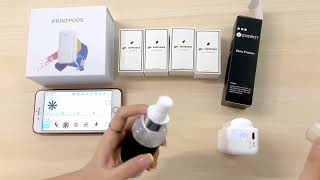 EVEBOT printpods